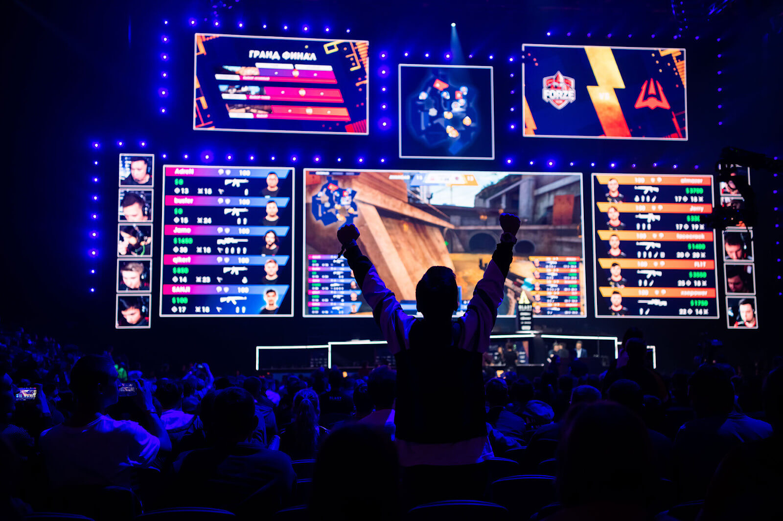 México, el próximo Player One en los esports